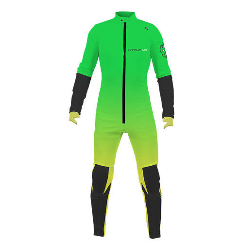 Костюм для парашютизма - AIRMATE ® - Intrudair Skydive & Base Gear - унисекс / многоцветный / белый