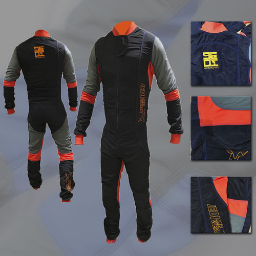 Костюм для свободного полета - Premium Free fly suit - Jedi Air Wear