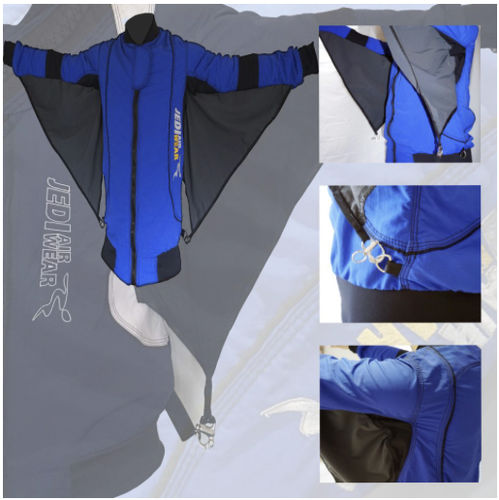 Костюм для парашютизма - Camera jacket  - Jedi Air Wear - для камеры