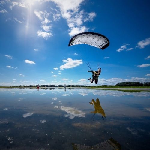 Параплан рабочая характеристика - PETRA - NZ Aerosports - для экспертов / одноместный