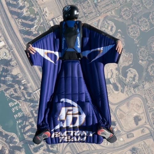 Сумка для свободного полета - JAVELIN AURORA - Sun path products Inc