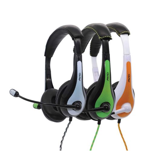 Наушники с микрофоном для пассажиров - AE-36 - AVID Airline Products - для самолета