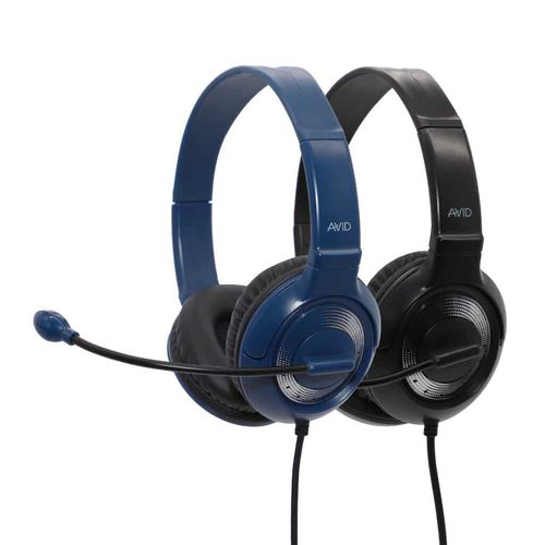 Наушники с микрофоном для пассажиров - AE-55 - AVID Airline Products - для самолета / противошумный