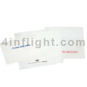 Антимакассар для самолета - 24X series - 4Inflight International Limited