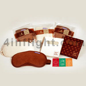 Маска для сна для пассажиров - Eyemask - 4Inflight International Limited