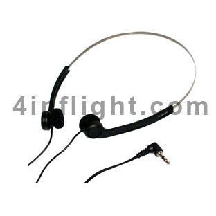 Наушники для пассажиров - 297 - 4Inflight International Limited - легкий
