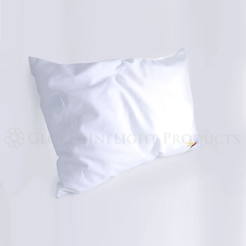 Подушка для пассажирского самолета - Global Inflight Products - из хлопка