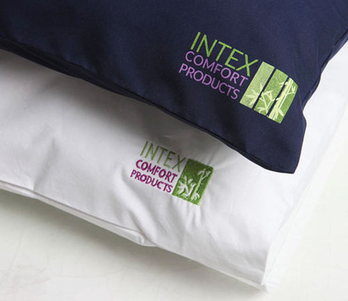 Подушка для самолета - Intex Company Ltd - из хлопка