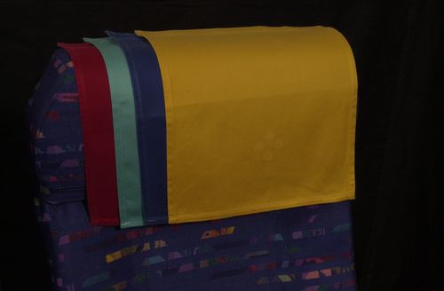Антимакассар для салона самолета - Mills Textiles
