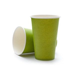 Одноразовый стакан для самолета - NOWARA AIRLINE &amp; HOTEL SUPPLIES - из картона