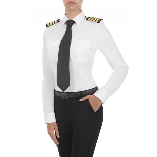 Униформа для пилота - CDG - SKYPRO - из хлопка / для женщин