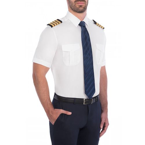 Униформа для пилота -  DXB - SKYPRO - из хлопка