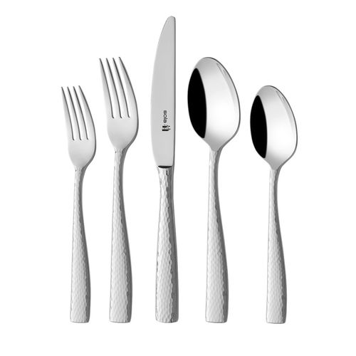 Столовые приборы для салона самолета - Aura - Sola Airline Cutlery B.V. - из нержавеющей стали / многоразовый