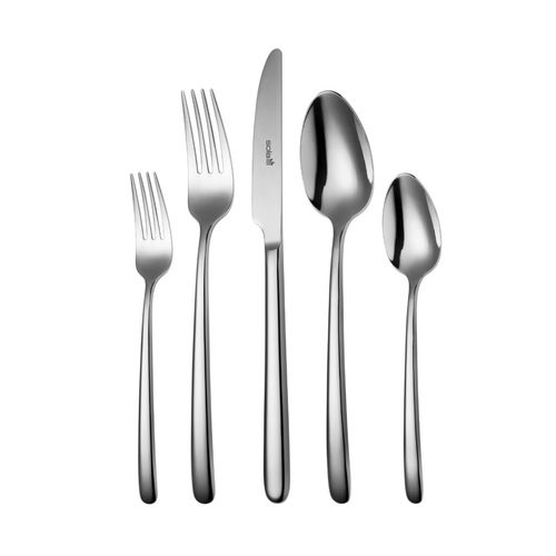 Столовые приборы для салона самолета - Donau - Sola Airline Cutlery B.V. - из нержавеющей стали / многоразовый