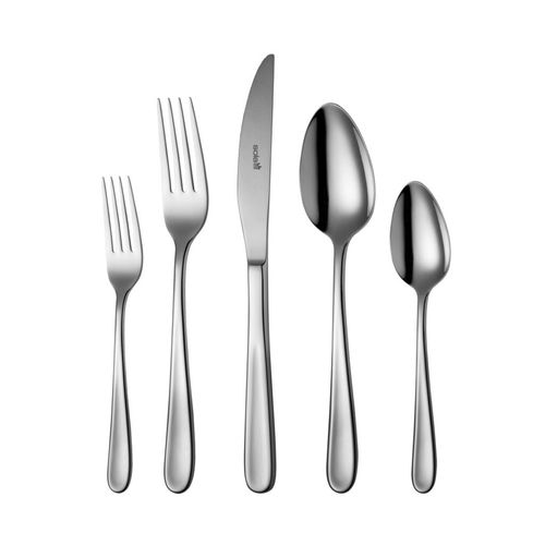Столовые приборы для салона самолета - Florence - Sola Airline Cutlery B.V. - из нержавеющей стали / многоразовый