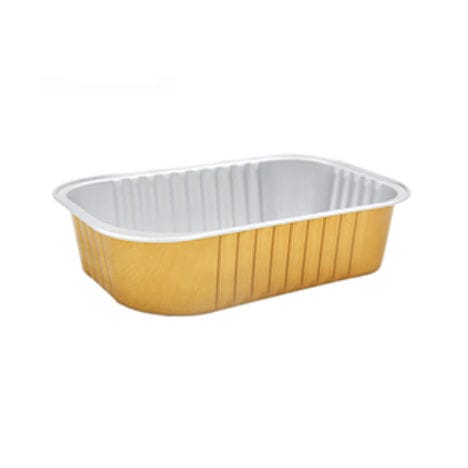 Поднос для салона самолета - YC161  - Wenzhou Yahong Aluminum Foil Products... - из алюминия / одноразового применения