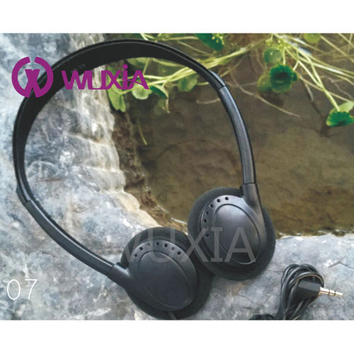Наушники для пассажиров - WX35 - Wuzhi Wuxia Aviation Products Co.,Ltd