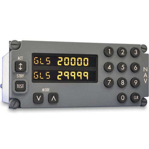 NAV/COM ILS - G7501-01  - Gables Engineering - VOR / крепление на панели / для самолета