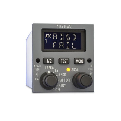 Экран для воздушного контроля LED - G7614-521 - Gables Engineering - LCD