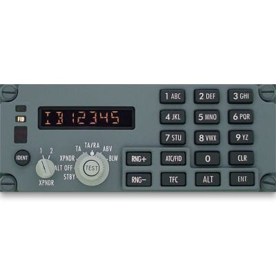 NAV/COM для самолета - G7492 series - Gables Engineering