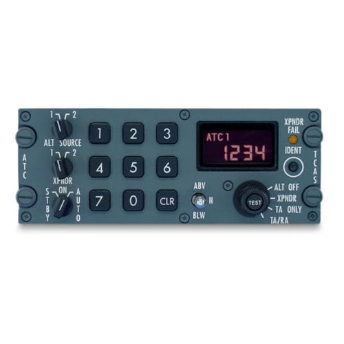 NAV/COM для самолета - G6990 series - Gables Engineering