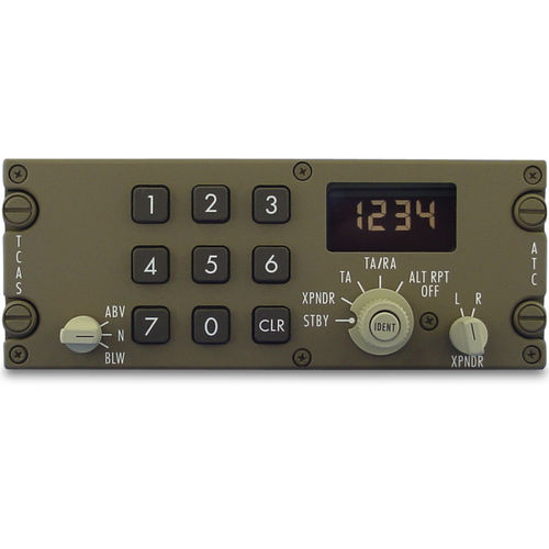 NAV/COM для самолета - G6990-07 - Gables Engineering