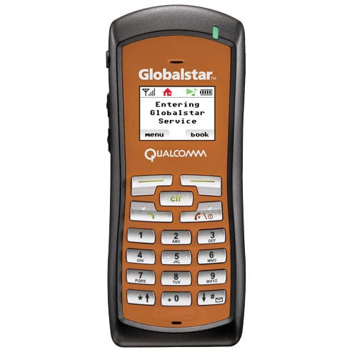 Телефон для салона самолета - GSP-1700 - Globalstar - спутниковый