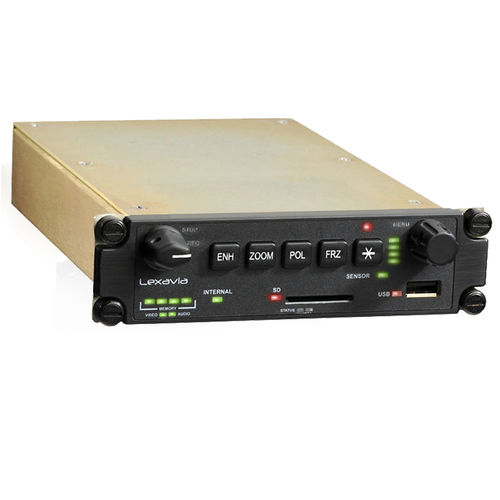 Видеорегистратор DVR - LVR5100 series - Lexavia Integrated Systems - для аэропорта