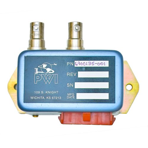 Источник электропитания для освещения - PN 6900135-001 - PWI lnc. - DC/AC