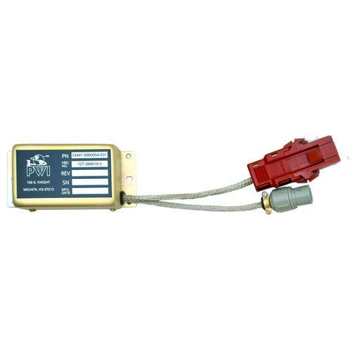 Источник электропитания для освещения - PN 6900054-031 - PWI lnc. - DC/AC