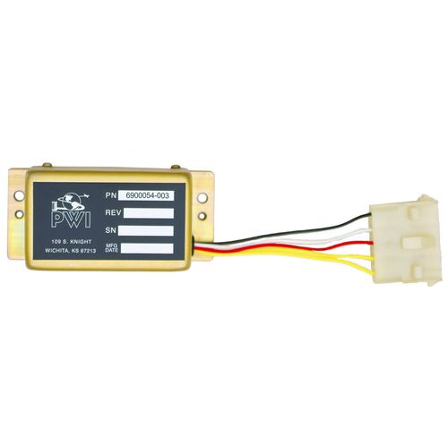 Источник электропитания для освещения - PN 6900054-003 - PWI lnc. - DC/AC