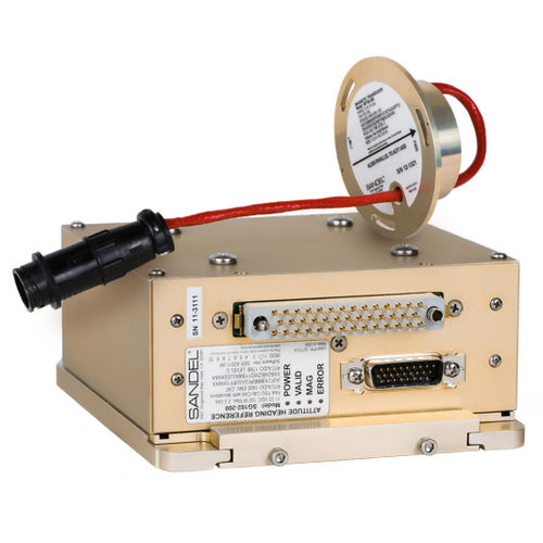 Инерциальная система AHRS - SG102 series - Sandel Avionics - для авиационных приборов