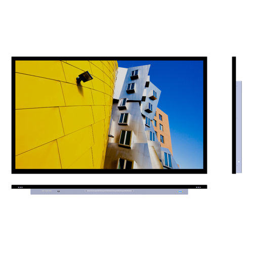Экран для кабины самолета для развлечений в полете - SkyOLED Series - Sky Definition Aero Systems LLC - 3840x2160 / HD