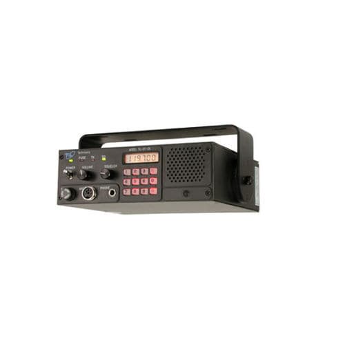 Радиоприемник-передатчик VHF - TMS-150  - Technisonic Industries Ltd. - AM / для самолета / встроенный