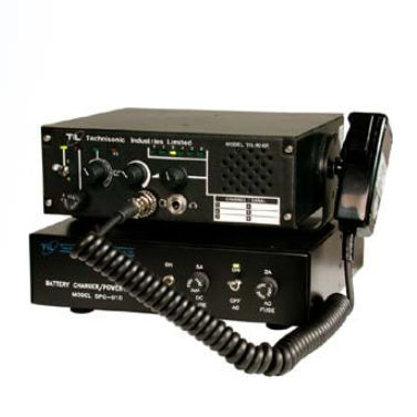 Радиоприемник-передатчик VHF - TLC-100  - Technisonic Industries Ltd. - для самолета / встроенный