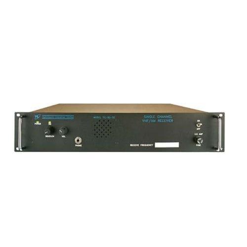 Аудиопанель AM - TSR-4100  - Technisonic Industries Ltd. - VHF / для самолета / крепление на панели