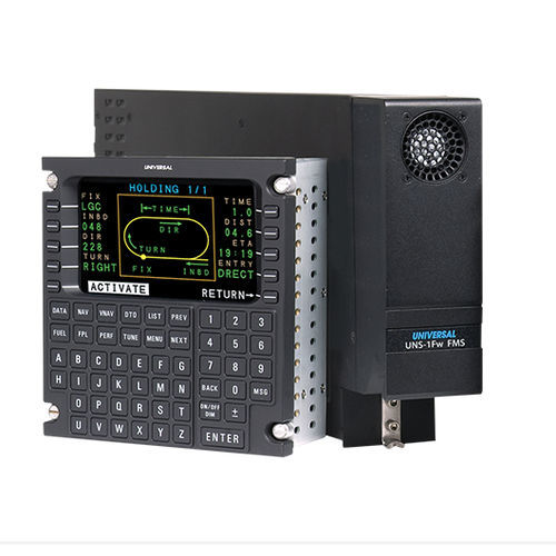 Система управления полетом для самолета - UNS-1Fw - Universal Avionics Systems Corp. - для оборудования кабины / CDU / FPCDU