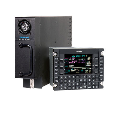 Система управления полетом для самолета - UNS-1Lw - Universal Avionics Systems Corp. - для оборудования кабины / FPCDU / с GPS/NAV/COM