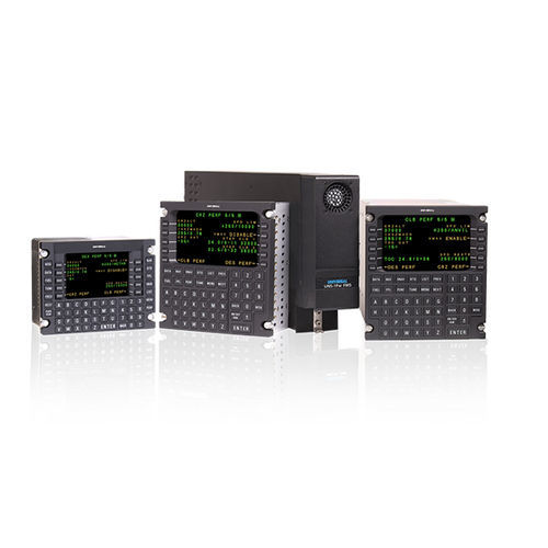 Система управления полетом для самолета - FlexPerf™  - Universal Avionics Systems Corp. - для оборудования кабины