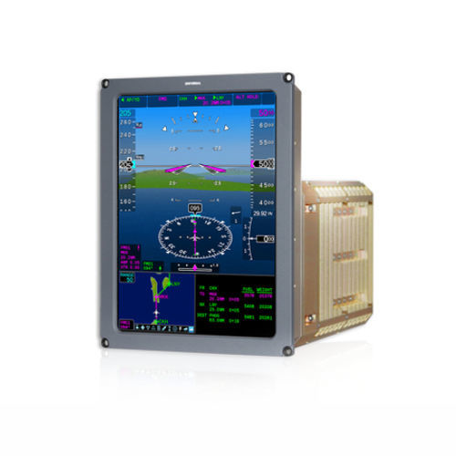 EFIS для самолета - InSight™ - Universal Avionics Systems Corp. - для оборудования кабины / встроенная / метеорологическая