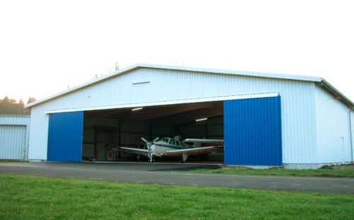 Ангар для самолета - Cubic  - Alto General Aviation Services GmbH - для аэропорта