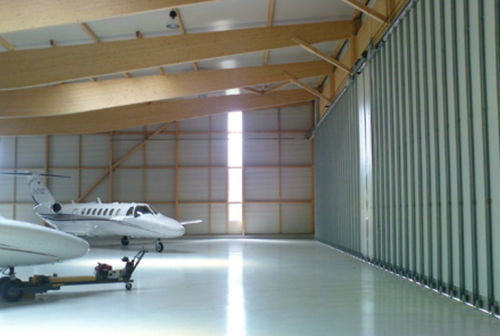Ангар для самолета - Alto General Aviation Services GmbH - для аэропорта