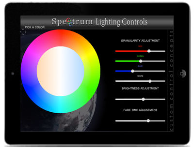 Фонарь для посадки - Custom Control Concepts, LLC. - для самолета / LED / цветной