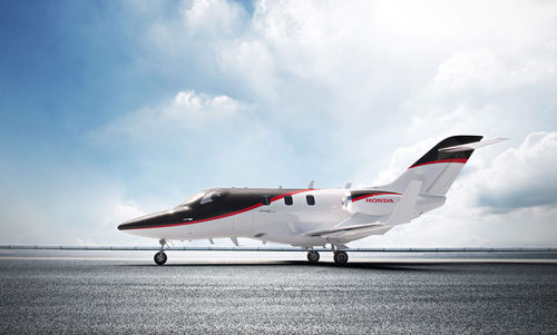 Служебный самолет - Elite II - Honda Aircraft Company - частный / двухмоторный / 0 - 10 чел.
