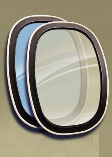 Смотровое отверстие для пассажирского самолета - 125 Series - Lee Aerospace, Inc. - акриловая / прокрашенная