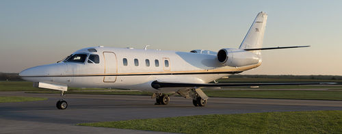Лобовое стекло для пассажирского самолета - G100 / ASTRA SPX - Lee Aerospace, Inc.