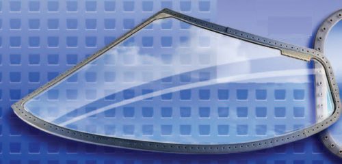 Лобовое стекло для пассажирского самолета - 2311260-12X series - Lee Aerospace, Inc.