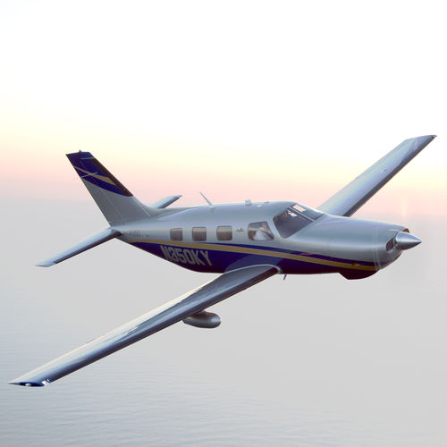 Служебный самолет - M350 - Piper Aircraft, Inc. - одномоторный / с поршневым двигателем / 1 место