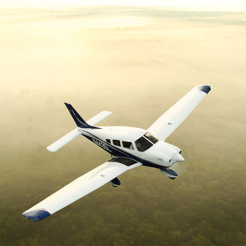 Самолет для обучения - Archer® DX - Piper Aircraft, Inc. - одномоторный / с поршневым двигателем / 4 места