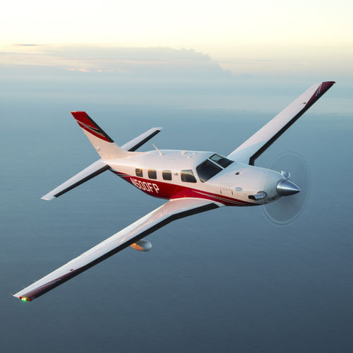 Служебный самолет - M500 - Piper Aircraft, Inc. - одномоторный / с поршневым двигателем / 1 место